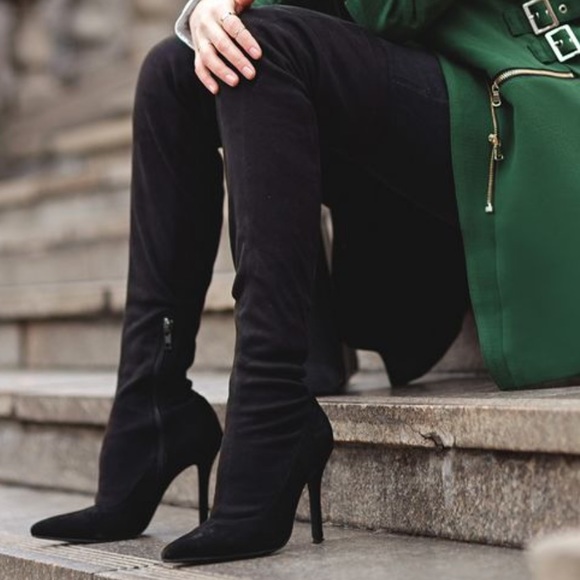 OTK boots - Picture 3 of 8